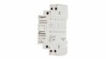 20.28.8.230.0000 Finder DIN Rail Latching Power Relay, 230V 